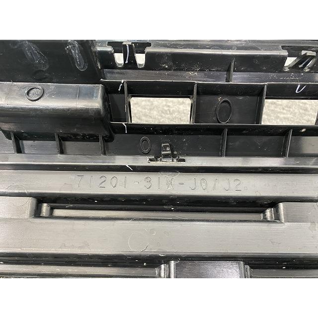 新車取り外し!WR-V/WRV DG5 純正 フロント グリル/ラジエーターグリル