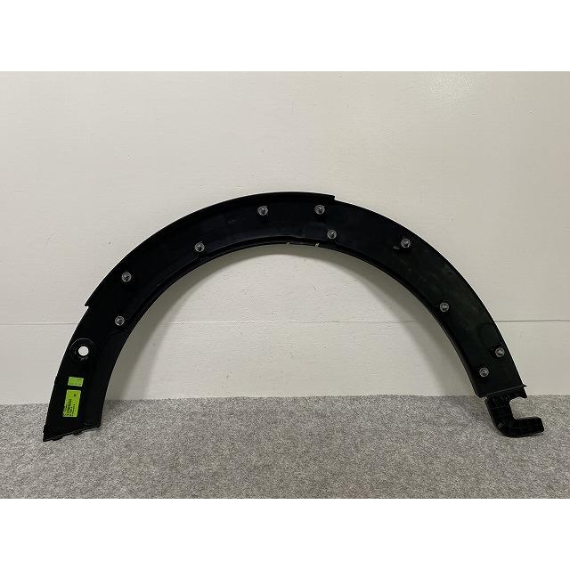 新品!ミニ F55/F56/F57 純正 右 フロント フェンダーアーチモール