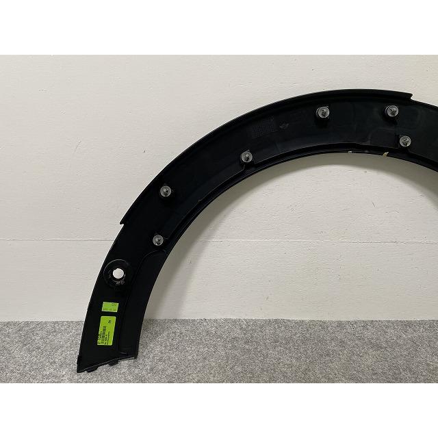 新品!ミニ F55/F56/F57 純正 右 フロント フェンダーアーチモール