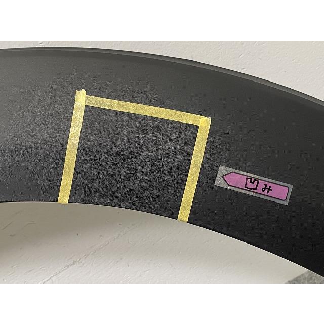 新品!ミニ F55 F56 F57 純正 右 フロント フェンダーアーチモール