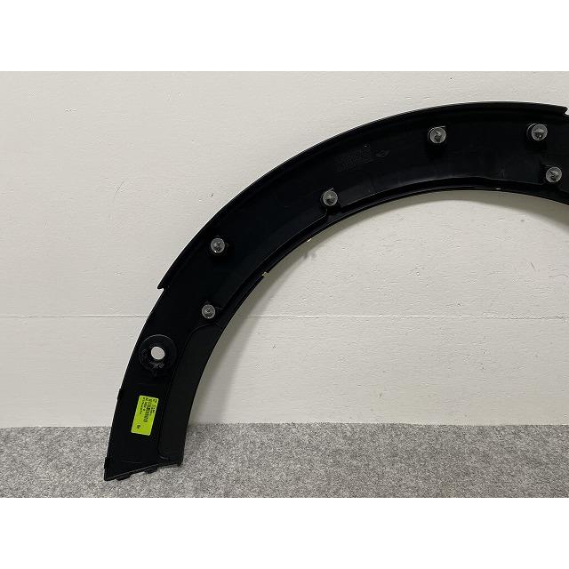 新品!ミニ F55 F56 F57 純正 右 フロント フェンダーアーチモール
