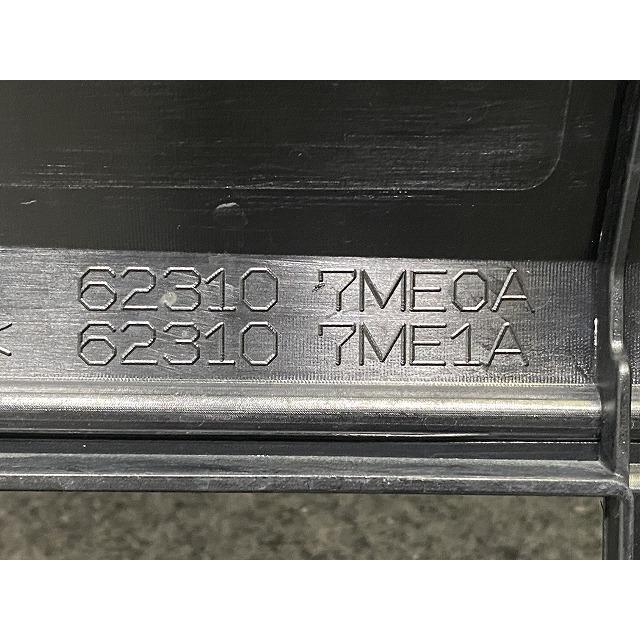 デイズ B47W ラジエーターグリル・フロントグリル ハイウェイスター X プロパイロットED 4WD 62310-7ME1A GAS デイズ ハイウェイスター B44W/B45W/B47W/B48W 純正 前期 フロント