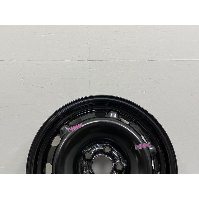 新品!ポロ/POLO 6R系 純正 ホイール 1本のみ 15x6J/ET38/5穴 5H/PCD100