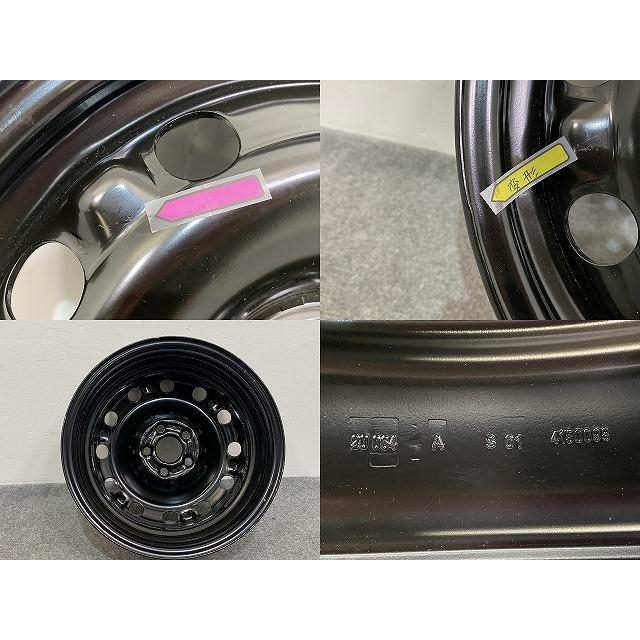 新品!ポロ/POLO 6R系 純正 ホイール 1本のみ 15x6J/ET38/5穴 5H/PCD100