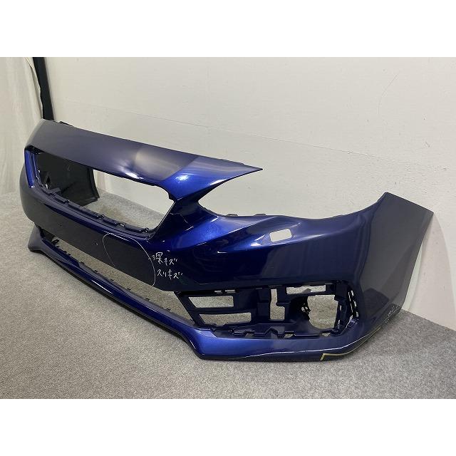 インプレッサ/スポーツ GT2/GT3/GT6/GT7 純正 後期 フロント バンパー