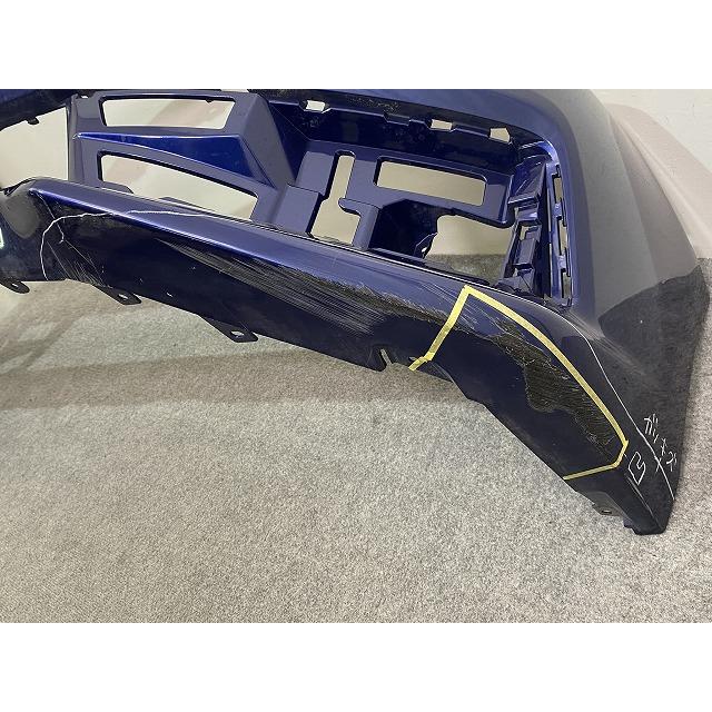 インプレッサ/スポーツ GT2/GT3/GT6/GT7 純正 後期 フロント バンパー