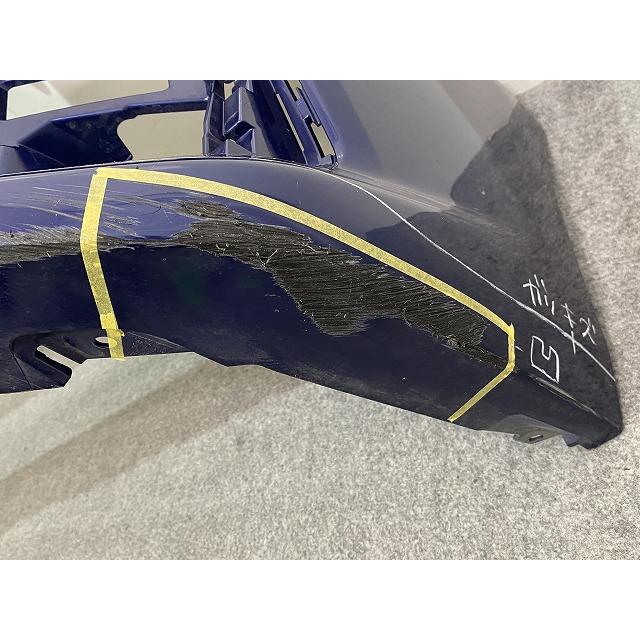 インプレッサ/スポーツ GT2/GT3/GT6/GT7 純正 後期 フロント バンパー