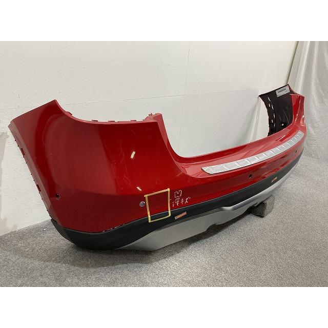 GLAクラス X156 純正 リア バンパー スポイラー付 11279981 ジュピター