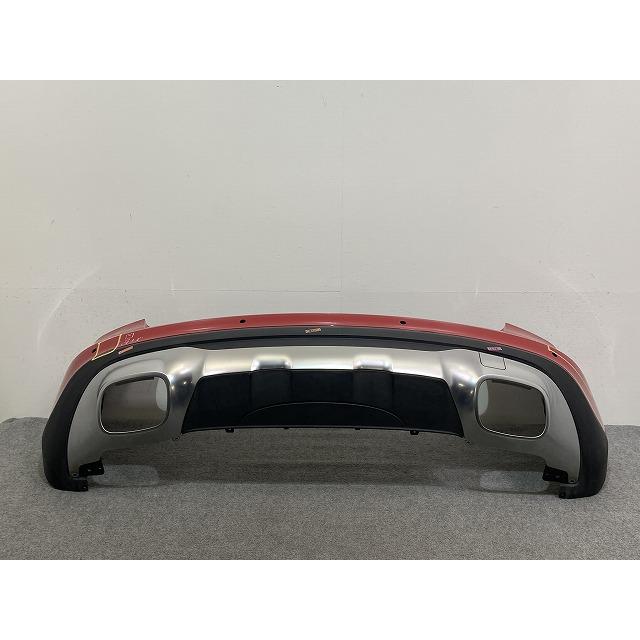 GLAクラス X156 純正 リア バンパー スポイラー付 11279981 ジュピター