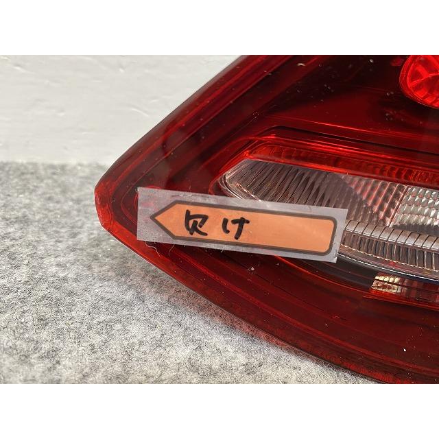 新品!Cクラス W205 純正 右 テールランプ ライト レンズ LED