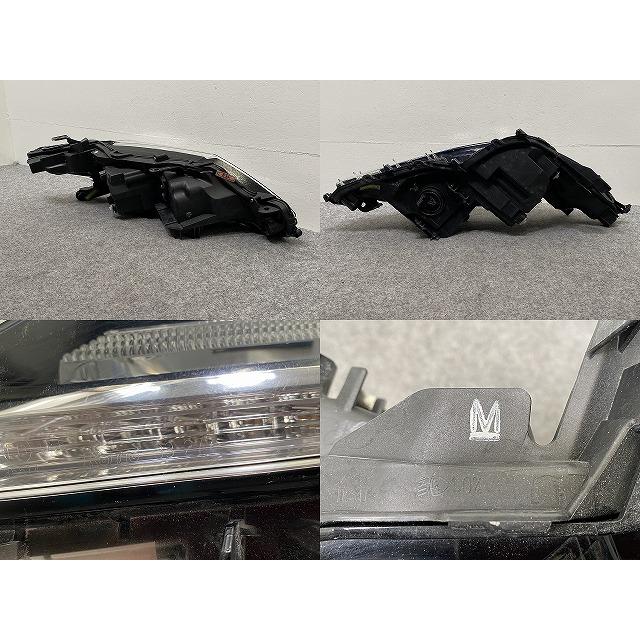 カムリ G/X ハイブリッド 70系/AXVH70/AXVH75 純正 後期 左 ヘッド