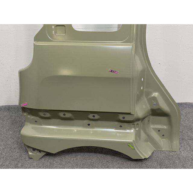 スペーシア MK32S 純正 右 クォーター パネル 64111-81M00-P31