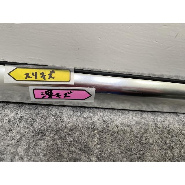 新品!CLSクラス C257 純正 左 フロント ドア ベルトモール A267 725 05