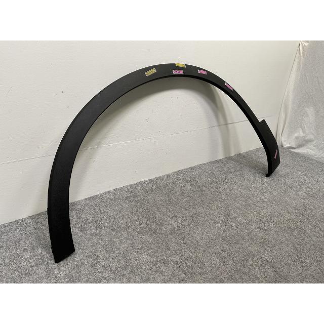 新品!XC40 左 フロント フェンダーアーチモール/オーバーフェンダー