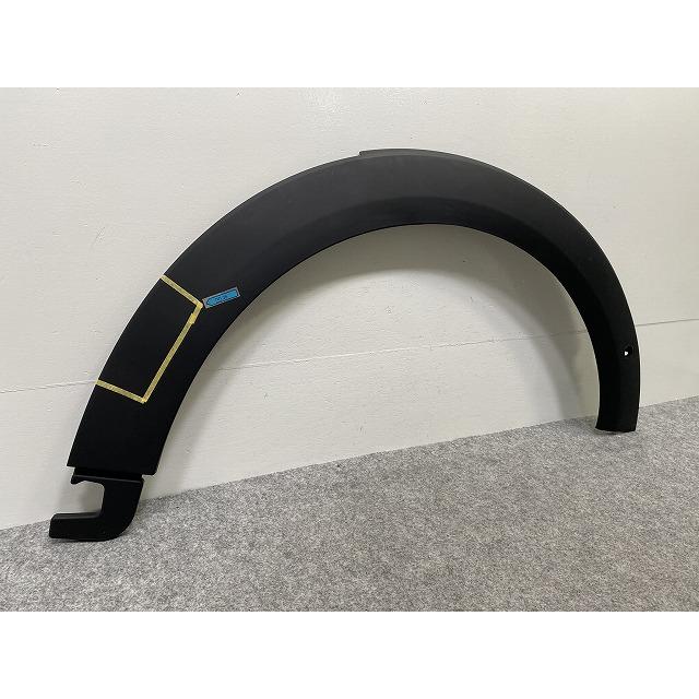  MINI ミニ F56 JCW 純正 フェンダーモール フェンダーアーチ 新品!ミニ F55/F56/F57 純正 右 フロント フェンダーアーチモール