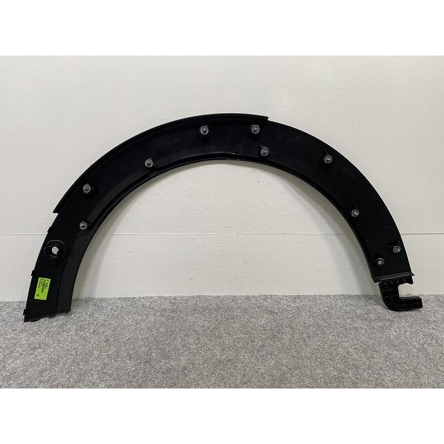新品!ミニ F55/F56/F57 純正 右 フロント フェンダーアーチモール