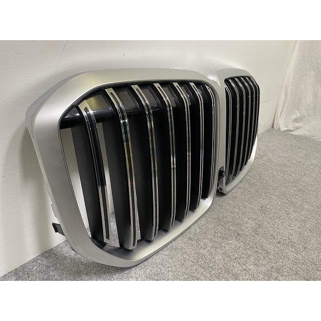 X7 G07 純正 後期 フロント グリル ラジエーターグリル カメラ付