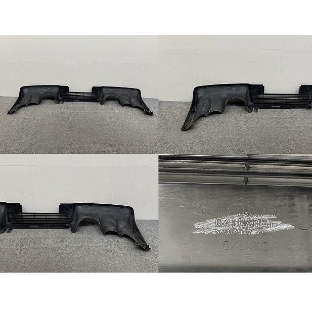ランサーエボリューションX ランエボ10/CZ4A 純正 リア スポイラー