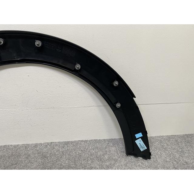 新品!MINI/ミニ F55/F56/F57 純正 左 フロント フェンダーアーチモール