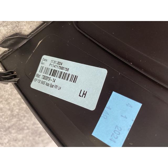 新品!MINI/ミニ F55/F56/F57 純正 左 フロント フェンダーアーチモール