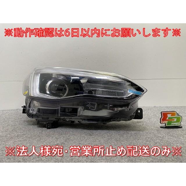 スバル　インプレッサ　GT2　右ライト　LED GT GK スバル インプレッサ GT2 右ライト LED GT GK スバル