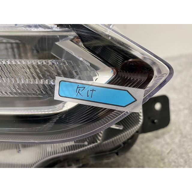GT6　スバル　インプレッサ　ヘッドライト スバル／インプレッサ GT6 後期用 右ヘッドランプ LED『刻印5W
