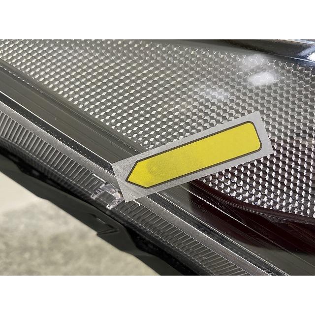 GT6　スバル　インプレッサ　ヘッドライト スバル／インプレッサ GT6 後期用 右ヘッドランプ LED『刻印5W