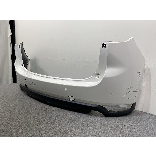 マツダ CX-5 CX5 KF2P KF5P KFEP 純正 リアバンパー KB8A-50221 赤 46V