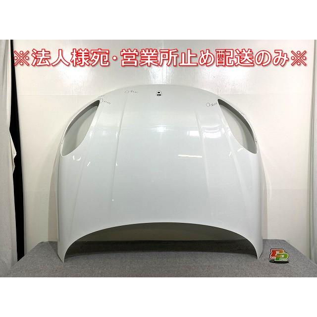 マカン 95B 純正 ボンネット/エンジンフード ホワイトソリッド C9A ポルシェ(144068) : エコパーツ - 通販 - Yahoo ...
