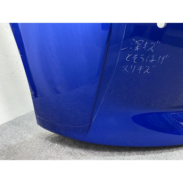 フェアレディZ 34/RZ34 純正 フロント バンパー 62022 6GP0H ブルー