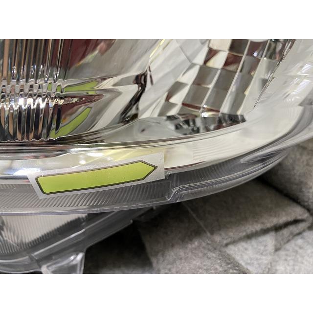 E26 NV350 キャラバン 純正 ヘッドライト 左 2型 3型 キャラバン NV350 標準/ワイド/ライダー/GX E26 純正 後期 左 ヘッド