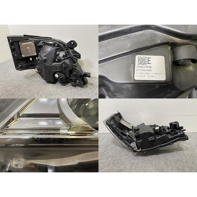 キャラバン NV350 標準/ワイド/ライダー/GX E26 純正 後期 左 ヘッド