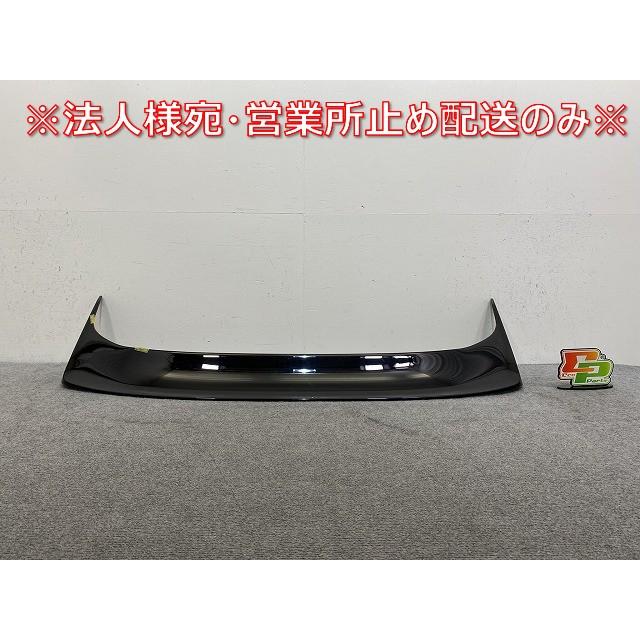 新車取り外し!シビック タイプR FL5 純正 リア ゲートスポイラー