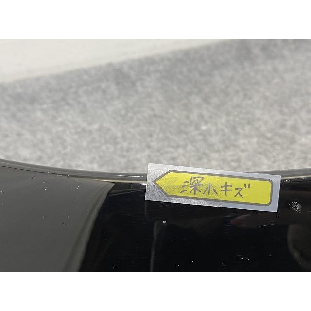 新車取り外し!シビック タイプR FL5 純正 リア ゲートスポイラー