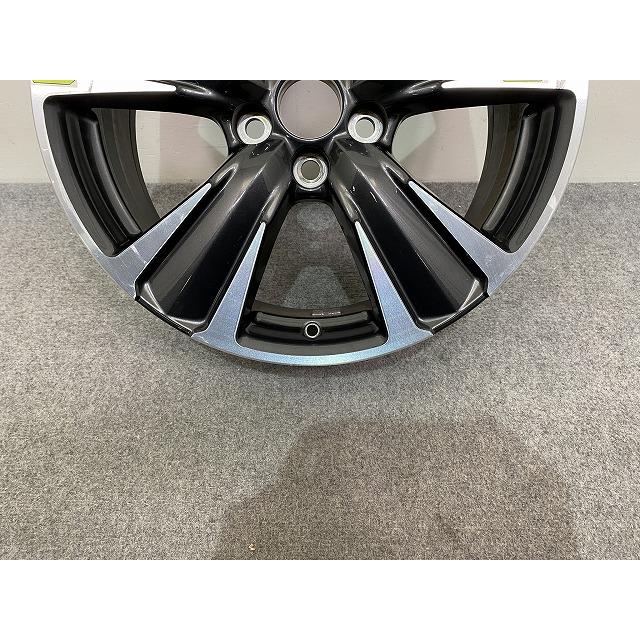 レクサスUX MZAH10 MZAH15 MZAA10 純正 ホイール UX/UX200/UX250h MZAH10 MZAH15 MZAA10 純正 ホイール 1本のみ 18x7J