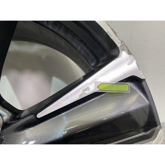 UX/UX200/UX250h MZAH10 MZAH15 MZAA10 純正 ホイール 1本のみ 18x7J
