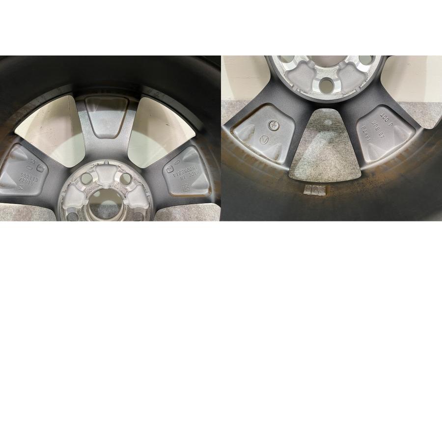 UX/UX200/UX250h MZAH10 MZAH15 MZAA10 純正 ホイール 1本のみ 18x7J
