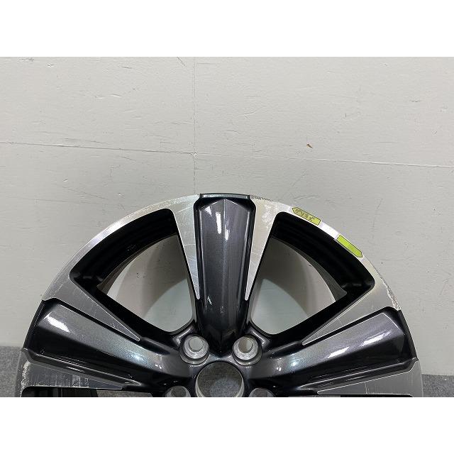 UX/UX200/UX250h MZAH10 MZAH15 MZAA10 純正 ホイール 1本のみ 18x7J