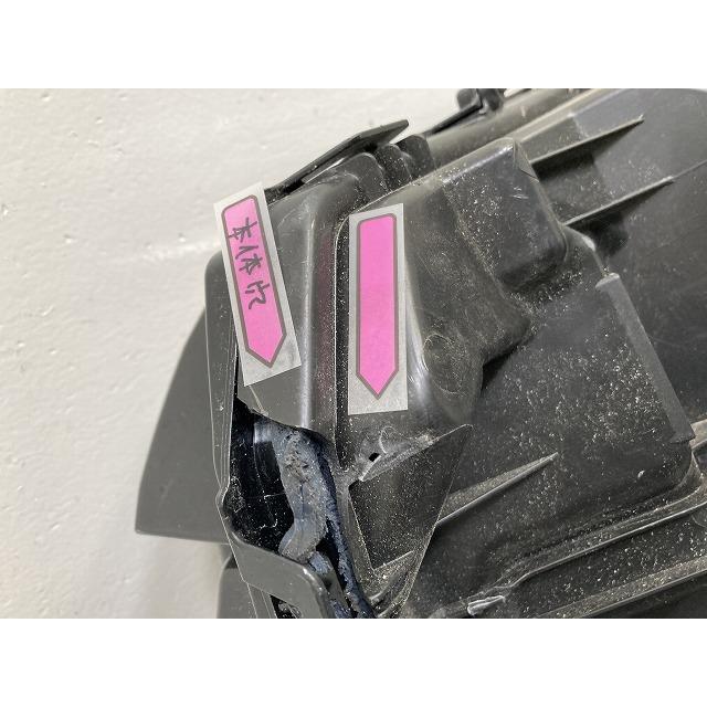 ヴォクシー右ベッドライト ジャンク!ヴォクシー VOXY 90系/ZWR90W/ZWR95W/MZRA90W/MZRA95W 純正