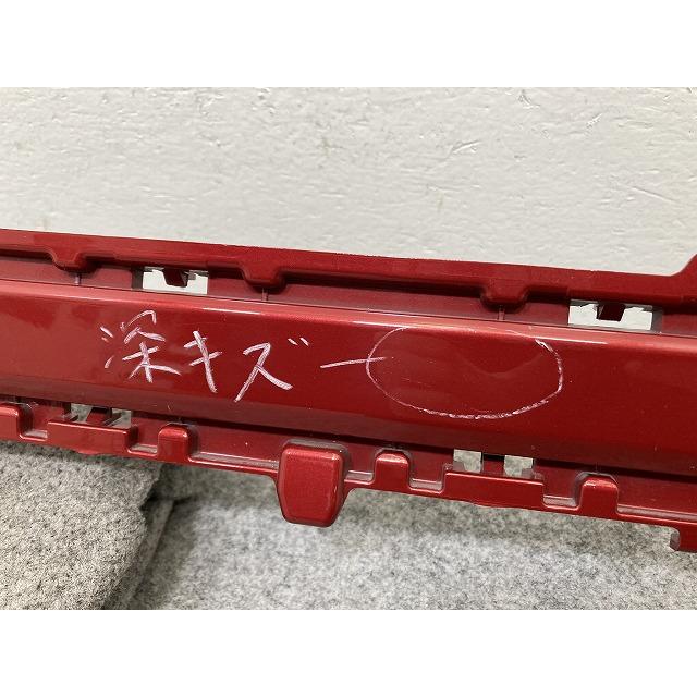 ハスラー MR92S MR52S 純正 フロント ガーニッシュグリル ラジエーター