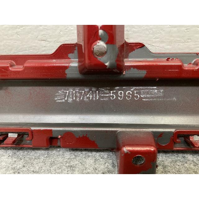 ハスラー MR92S MR52S 純正 フロント ガーニッシュグリル ラジエーター