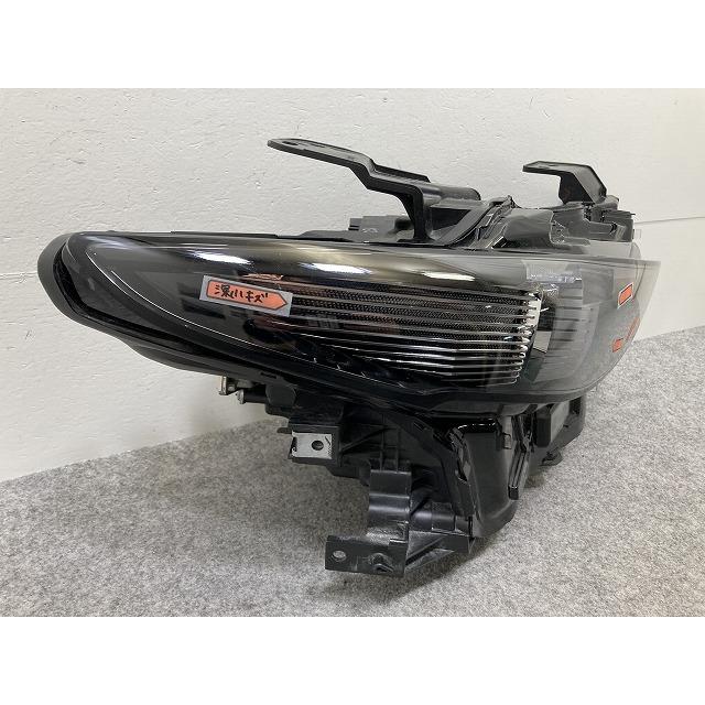 MAZDA3/マツダ3 BP5P/BP8P/BPFP/BPEP 純正 後期 右 ヘッドライト/ランプ バラストキセノン HID KOITO 100-651BG マツダ(145236)_1
