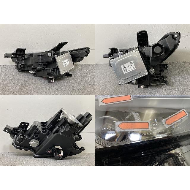 MAZDA3/マツダ3 BP5P/BP8P/BPFP/BPEP 純正 後期 右 ヘッドライト/ランプ バラストキセノン HID KOITO 100-651BG マツダ(145236)_8