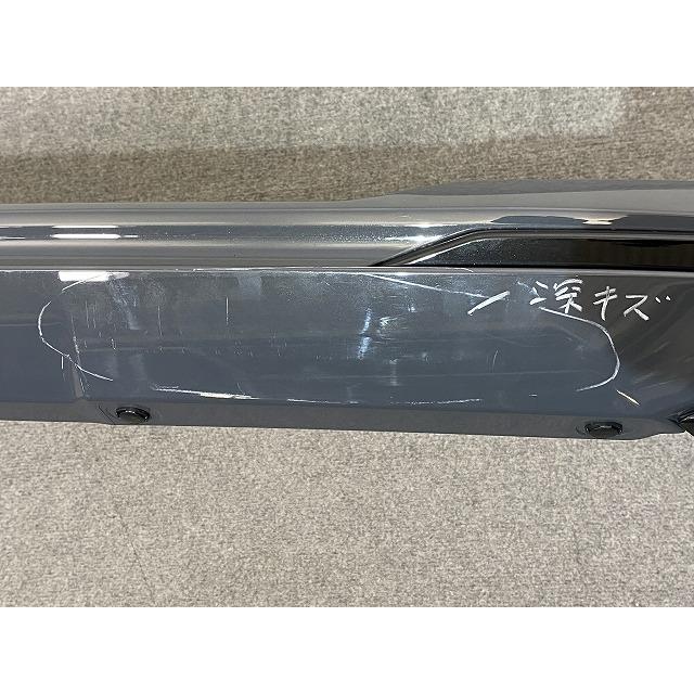 プリウス 60系/ZVW60/純正 リア スポイラー 22.12月以降用 リア