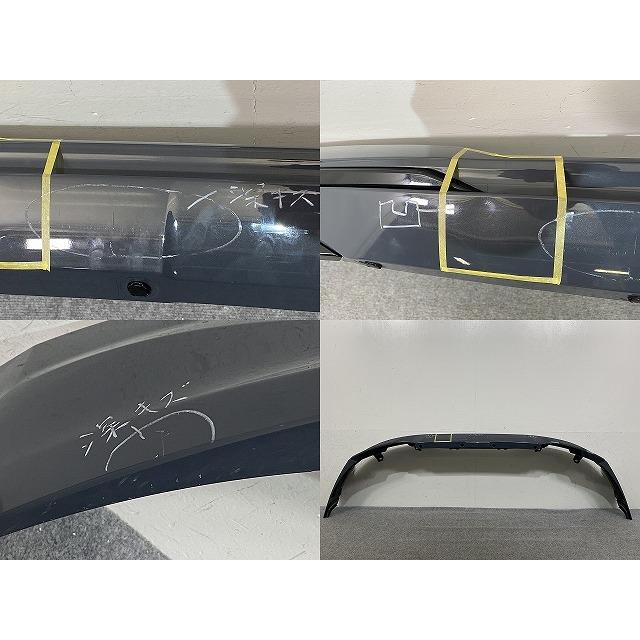 プリウス 60系/ZVW60/純正 リア スポイラー 22.12月以降用 リア