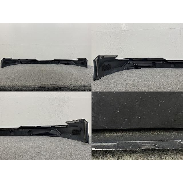 プリウス 60系/ZVW60/純正 リア スポイラー 22.12月以降用 リア