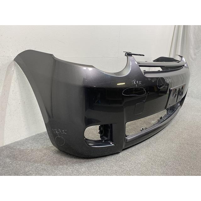 シエンタ NCP81G/NCP85G 純正 後期 フロント バンパー 52119-52550/12