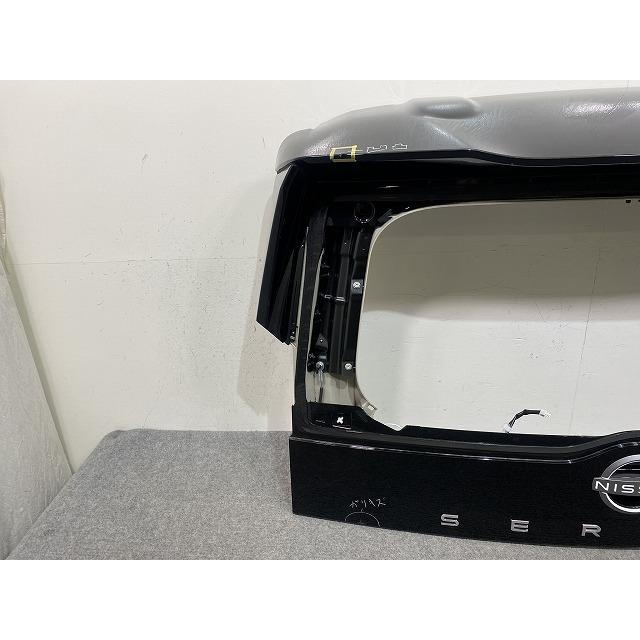 セレナ！バックドア セレナ 日産 セレナ（型式：C28（年式：R4.12〜））バックドアショック