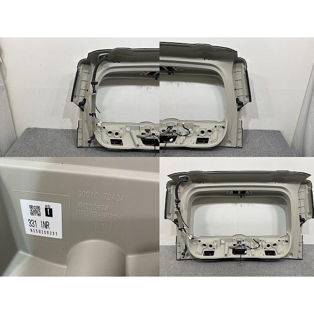 セレナ C28/NC28/FC28/FNC28 e-POWER/GC28/GFC28 純正 リアゲート