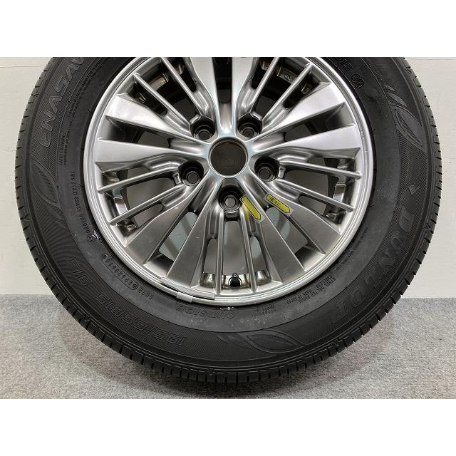 セレナ C27 e-POWER/HC27/GC27/GNC27 純正 タイヤホイールセット 